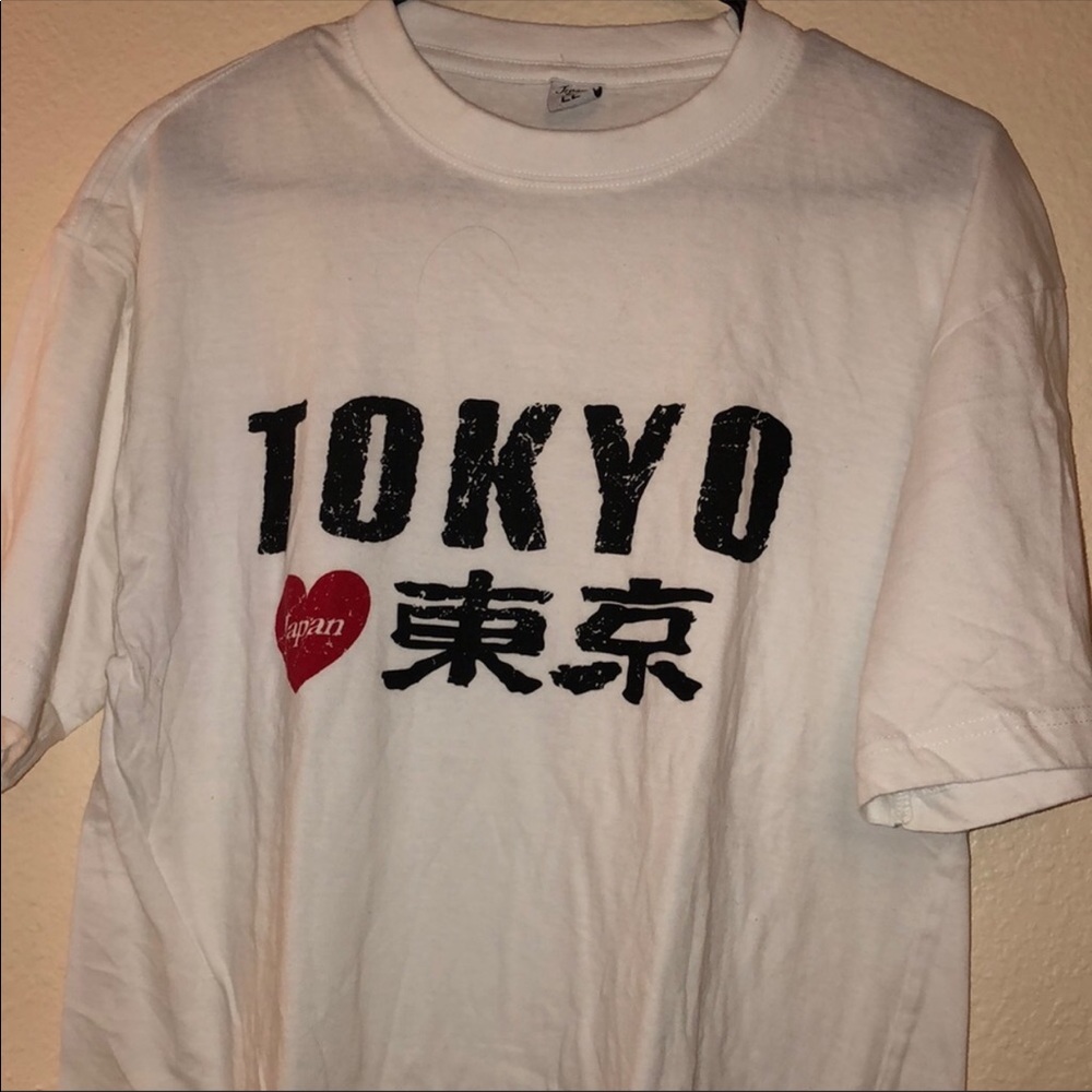 Tokyo Japan Tee